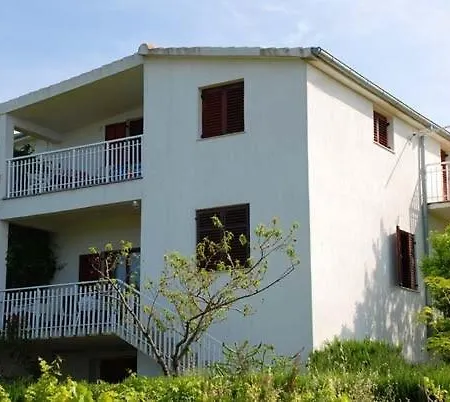 In Nevidane With Sea View, Balcony, Air Conditioning, Wifi 4663-3 Murter