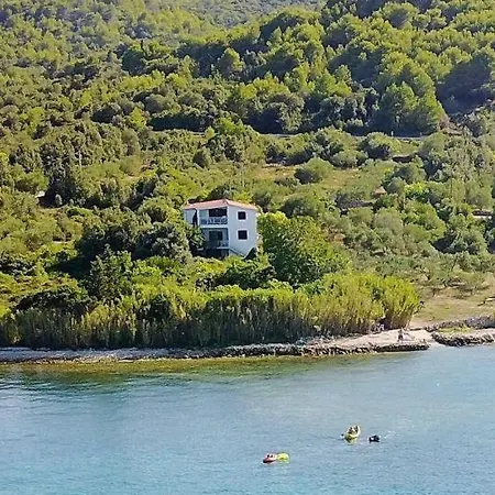 In Nevidane With Sea View, Balcony, Air Conditioning, Wifi 4663-3