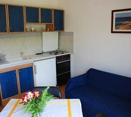 In Nevidane With Sea View, Balcony, Air Conditioning, Wifi 4663-3