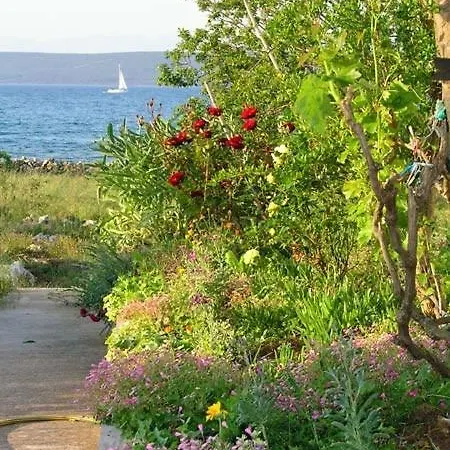 Apartment In Nevidane With Sea View, Balcony, Air Conditioning, Wifi 4663-3 Murter